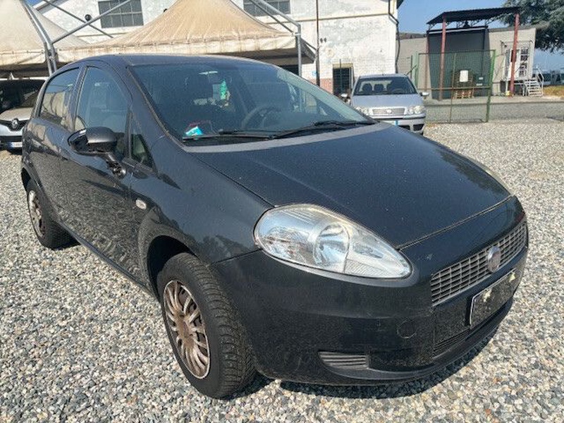 Fiat Grande Punto