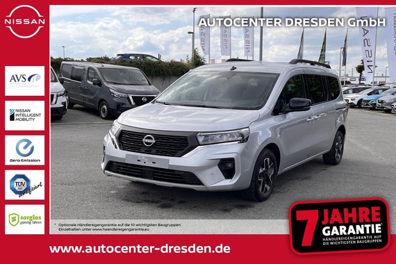 Nissan Townstar 2025