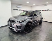 Land Rover Evoque 2018
