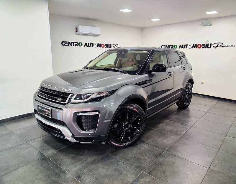 Land Rover Evoque