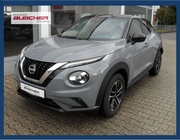 Nissan Juke 2025