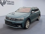Volkswagen Tiguan 2019