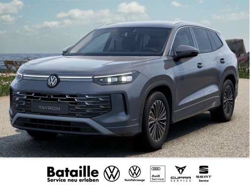Volkswagen Tayron 2026