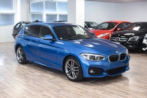 BMW 1 Series 2018