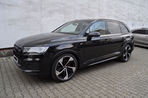 Audi Q7 2022