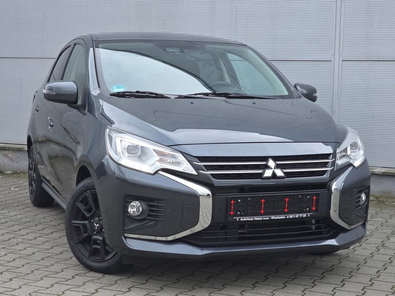 Mitsubishi Space Star
