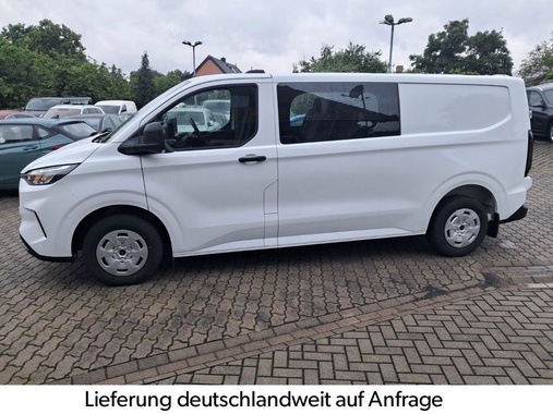 Ford Transit Custom 2025