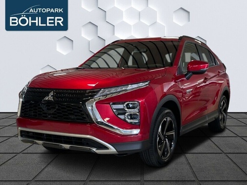 Mitsubishi Eclipse Cross 2024