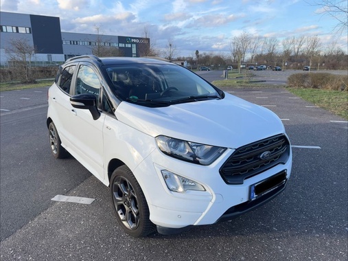 Ford EcoSport 2019