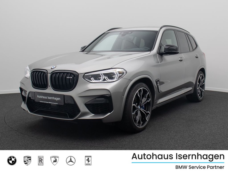 BMW X3M