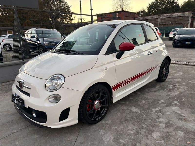 Abarth 500
