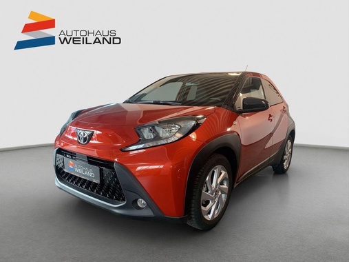 Toyota Aygo 2022