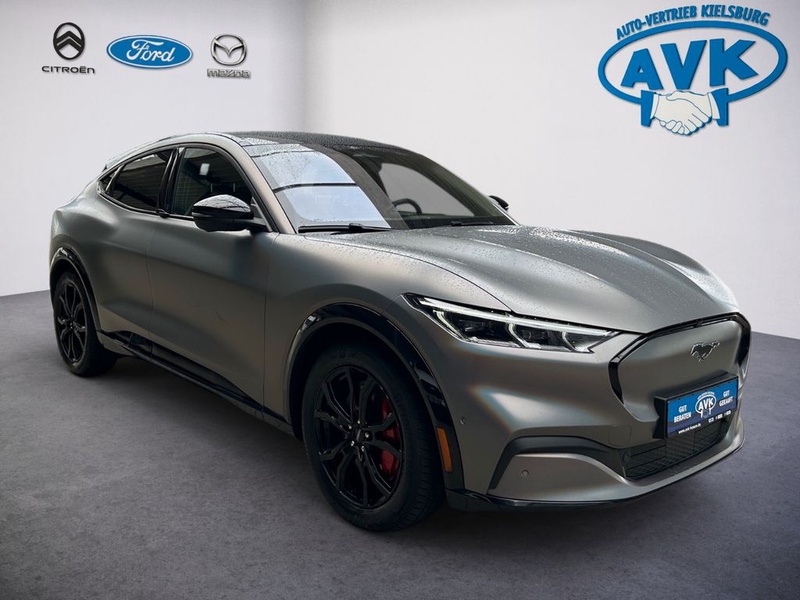 Ford Mustang Mach-E
