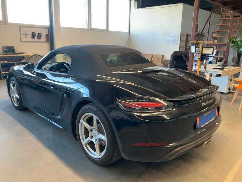 Porsche Boxster
