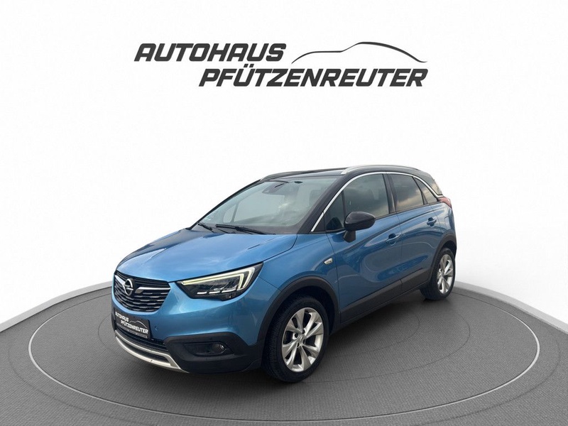 Opel Crossland