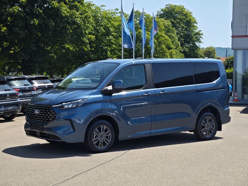 Ford Tourneo Custom