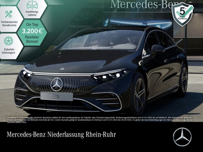 Mercedes-Benz EQS