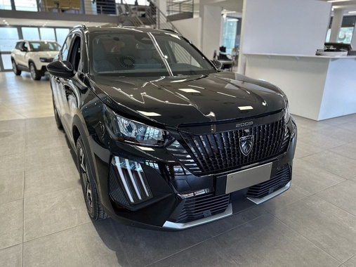 Peugeot 2008 2025