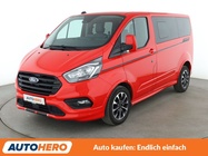 Ford Tourneo Custom 2021
