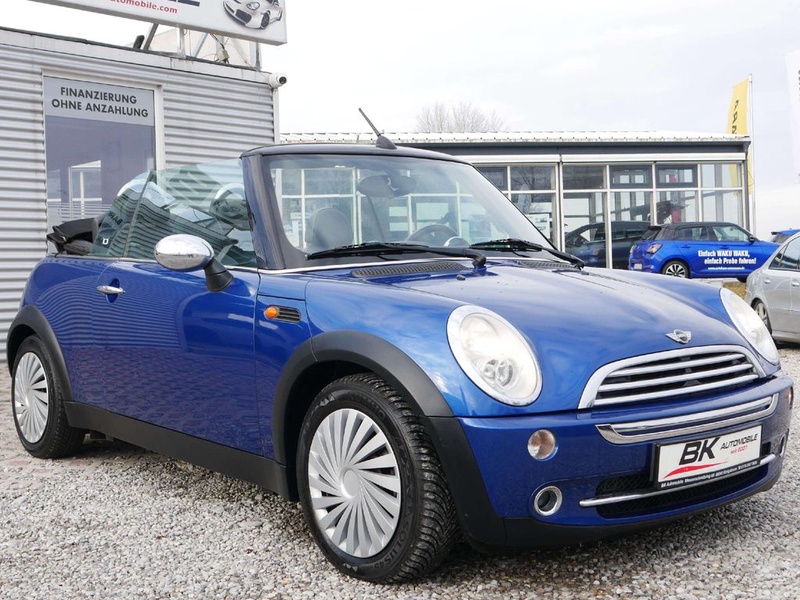 MINI Cabrio