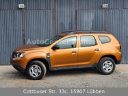 Dacia Duster 2018