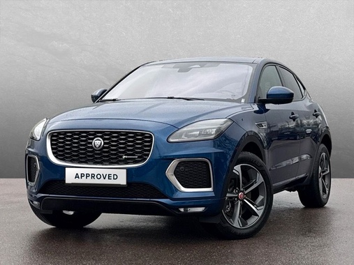 Jaguar E-Pace 2023