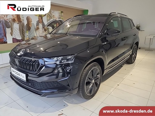 Skoda Karoq 2023
