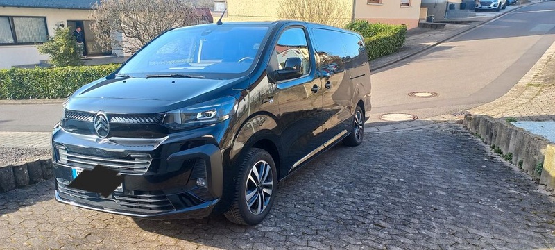 Citroen SpaceTourer