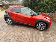 Toyota Aygo 2024