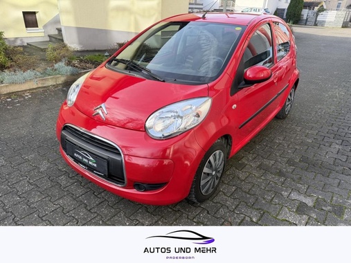 Citroen C1 2011
