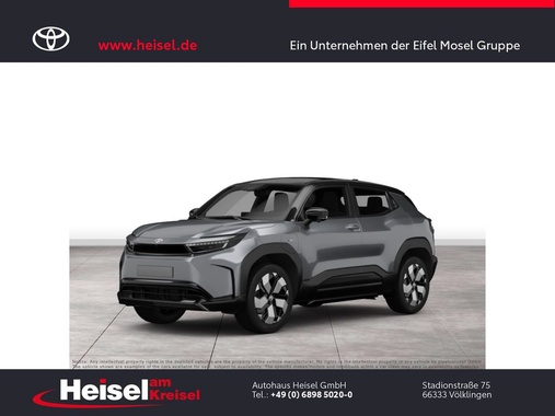 Toyota Urban Cruiser 2026