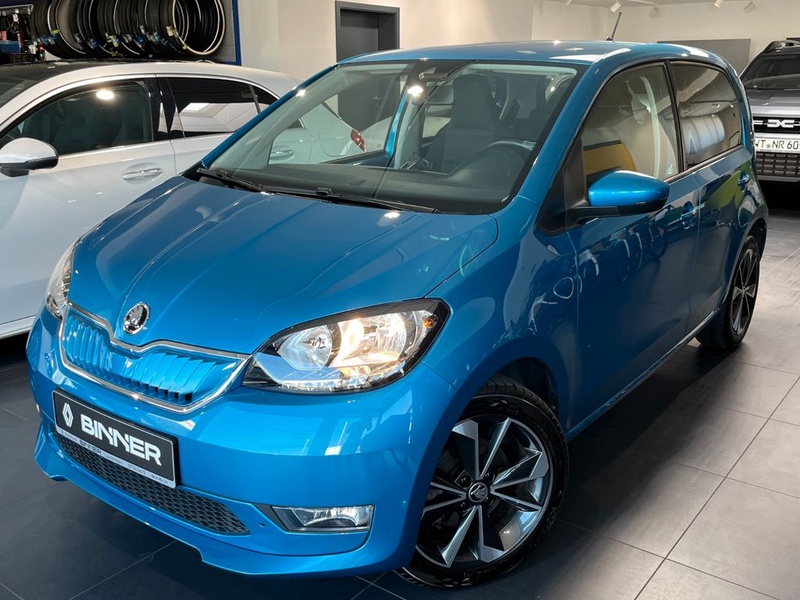 Skoda Citigo