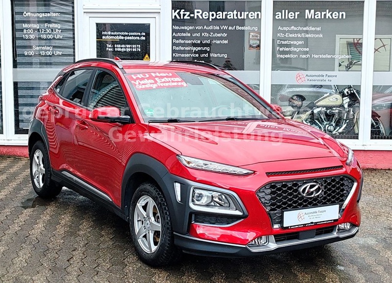 Hyundai Kona