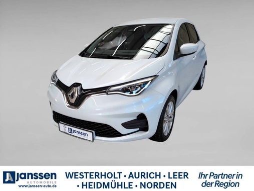 Renault ZOE 2022