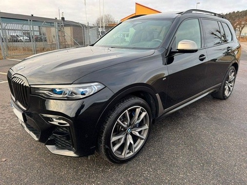 BMW X7 2020