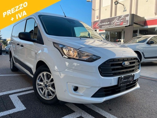 Ford Transit Connect 2021