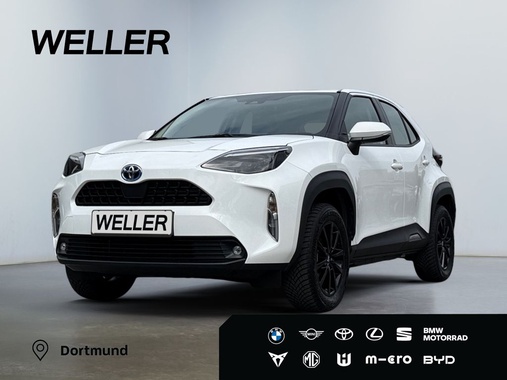 Toyota Yaris 2023