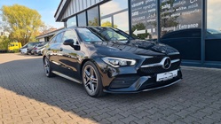 Mercedes-Benz CLA-Class 2022