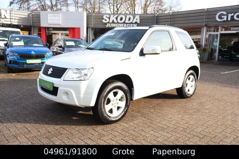 Suzuki Grand Vitara
