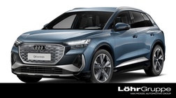 Audi Q4 e-tron 2023