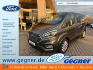 Ford Tourneo Custom 2022