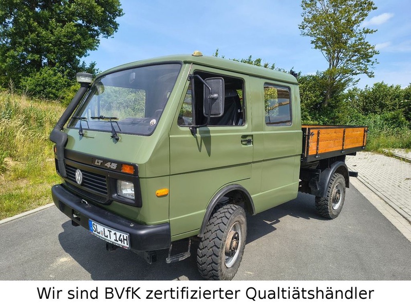 Volkswagen LT