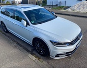 Volkswagen Passat 2019