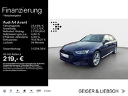Audi A4 2023