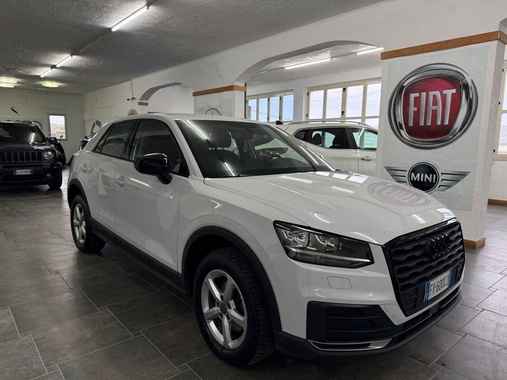 Audi Q2 2019