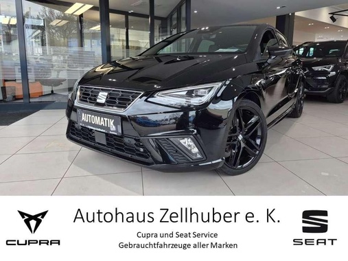 Seat Ibiza 2022