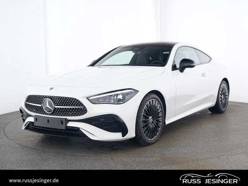 Mercedes-Benz CLE-Class