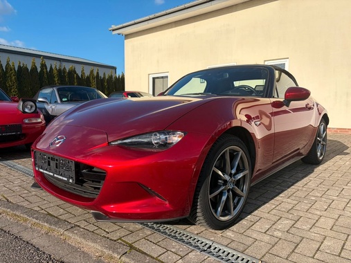 Mazda MX-5 2023