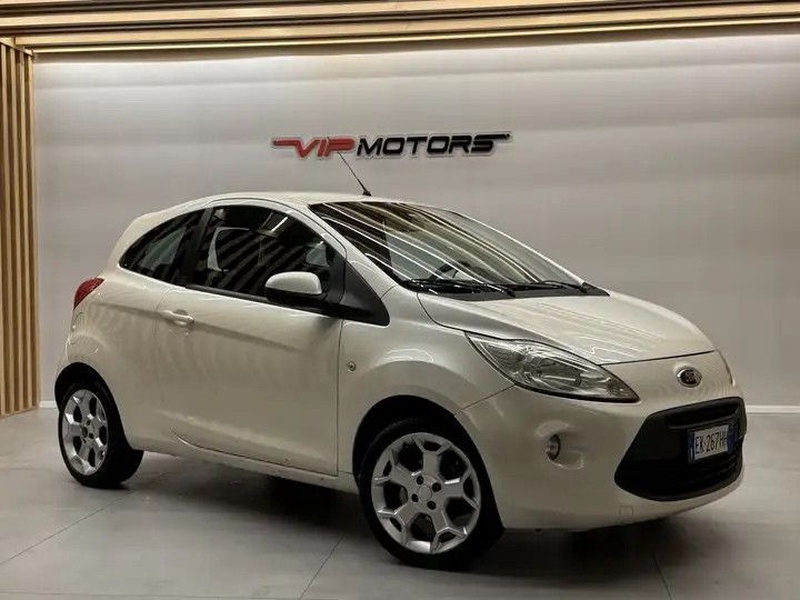Ford Ka/Ka+