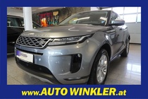 Land Rover Evoque 2023